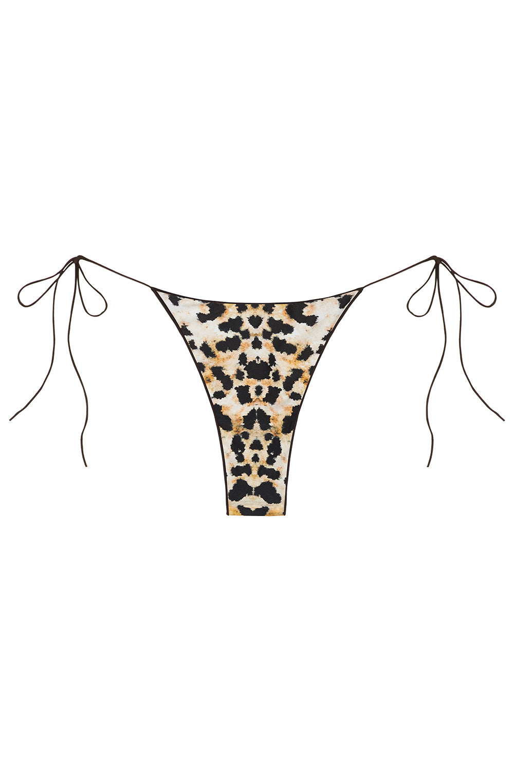 the C bottom in baby cheetah