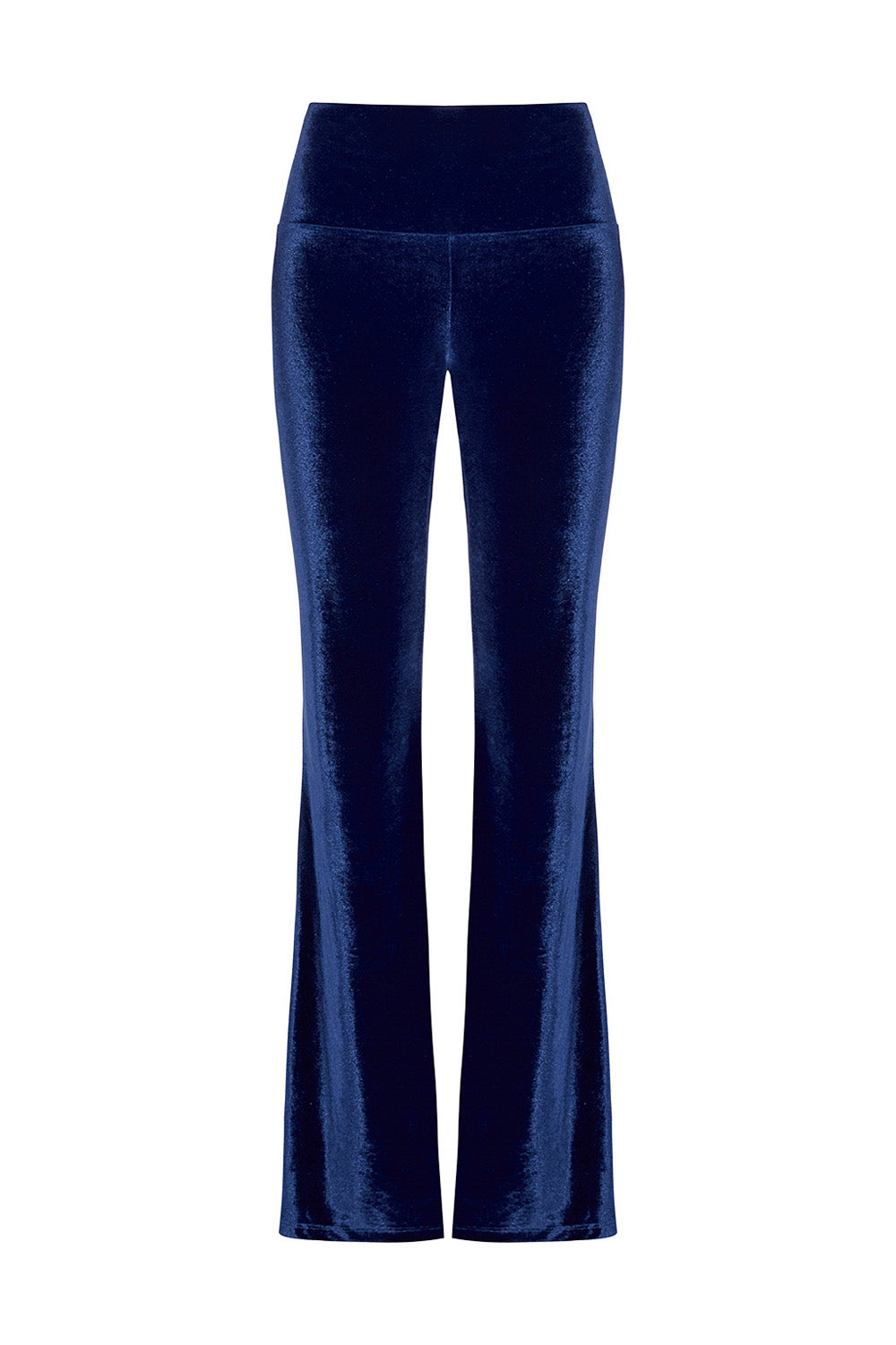 costa pants in velvet