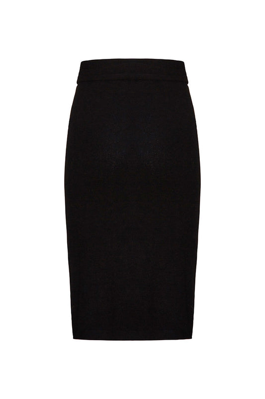 prima skirt in black