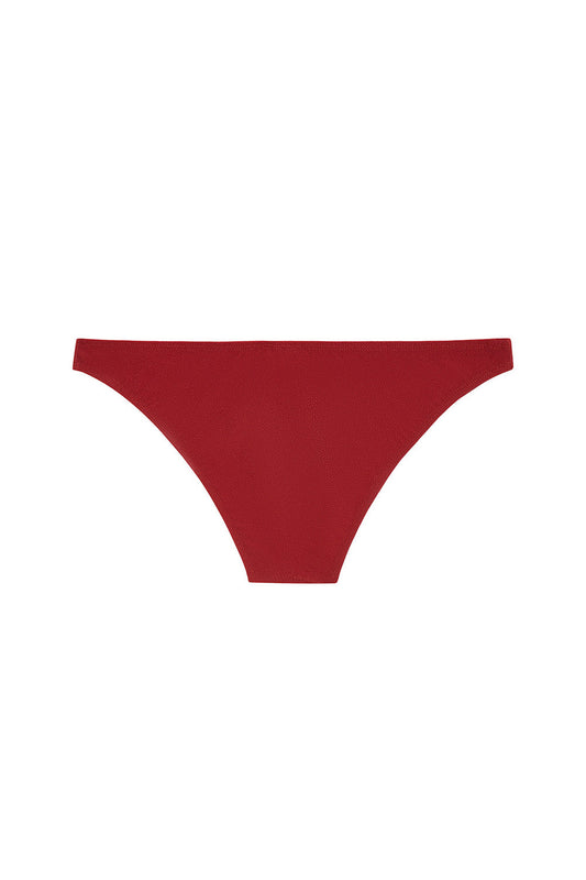 ursula bottom in paprika eco terry