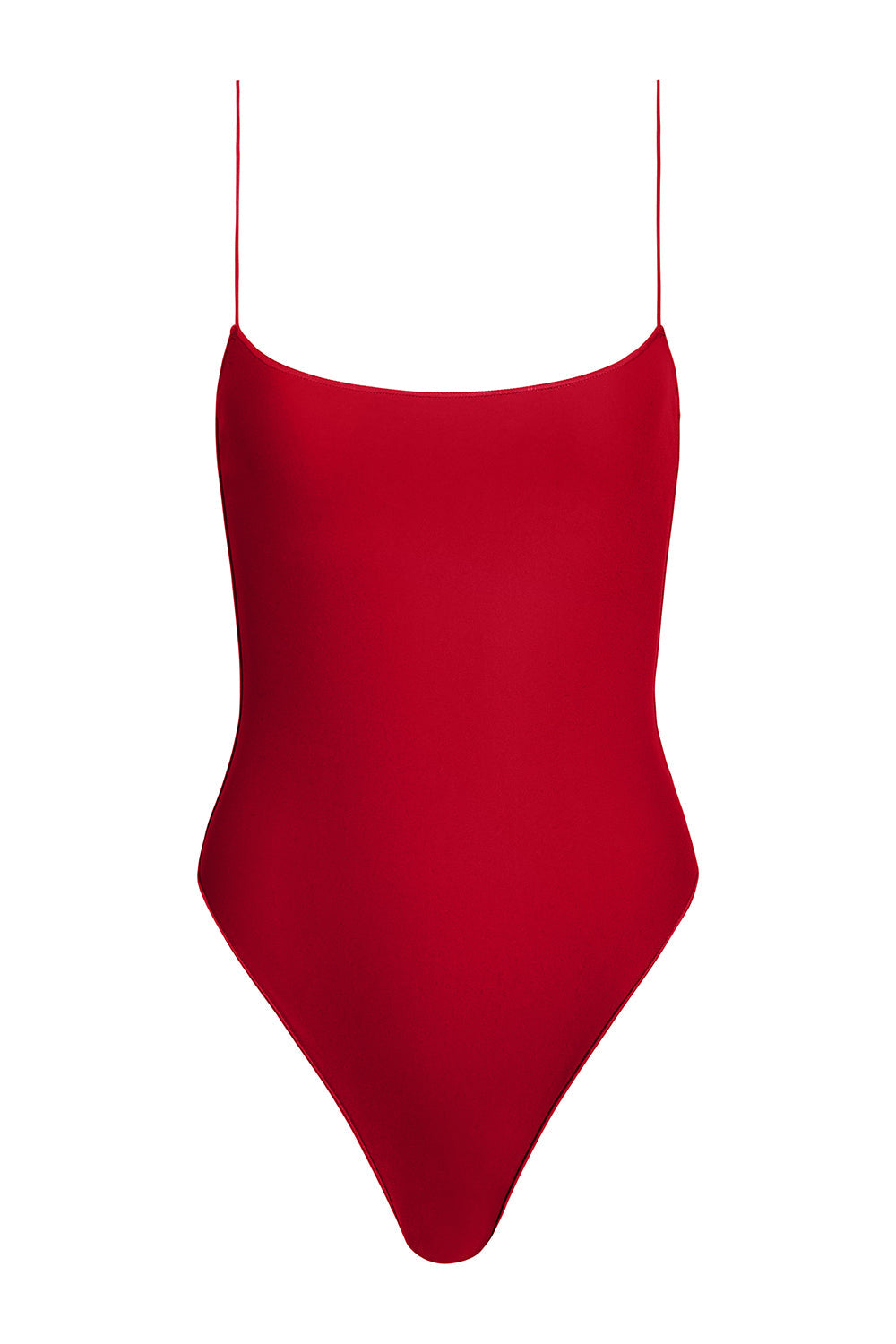 the sculpting C one piece in hibiscus compression
