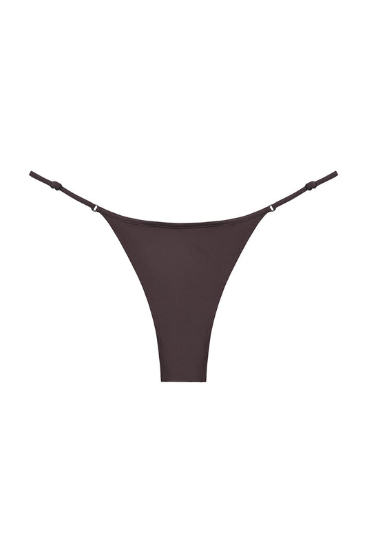luna bottom in espresso