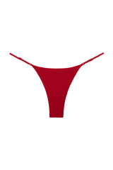 luna bottom in hibiscus eco compression