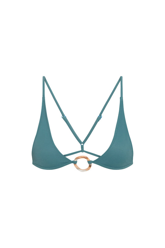 orb universo bralette in dewdrop