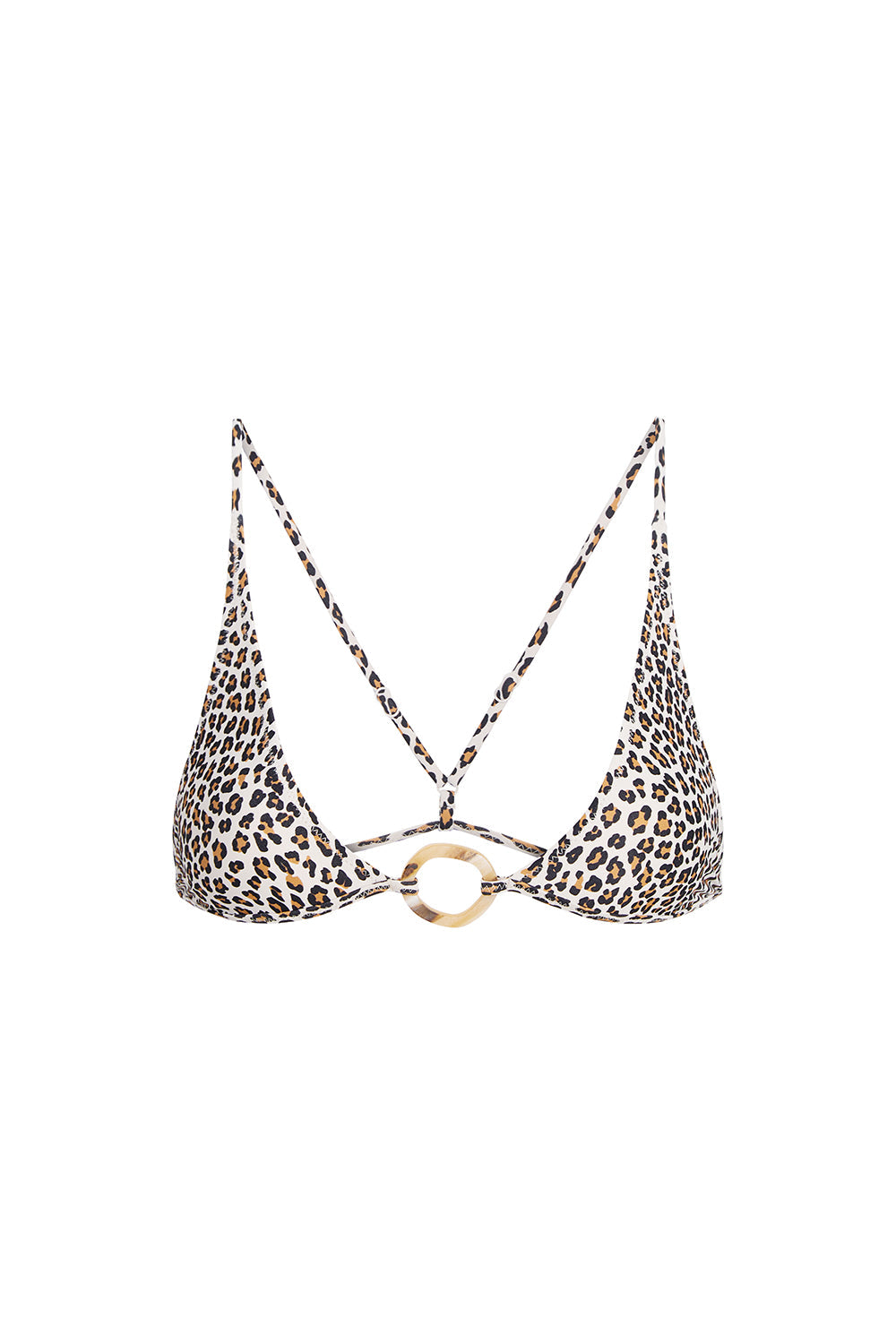 orb universo bralette in stone cub