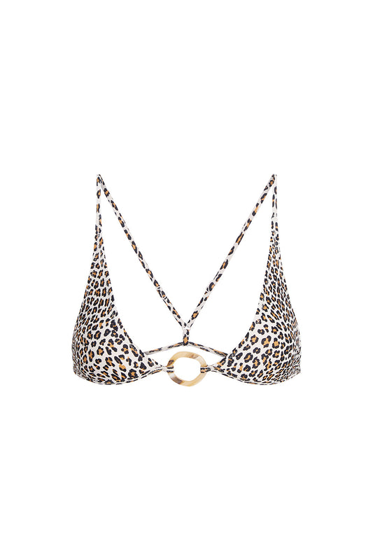 orb universo bralette in stone cub