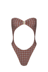 bahia one piece in capri