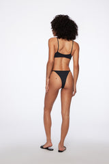 rio top in black terra
