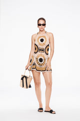 ciara crochet  dress