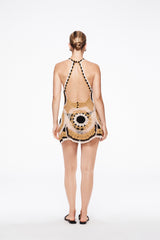 ciara crochet  dress