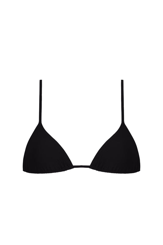 equator top in black terra
