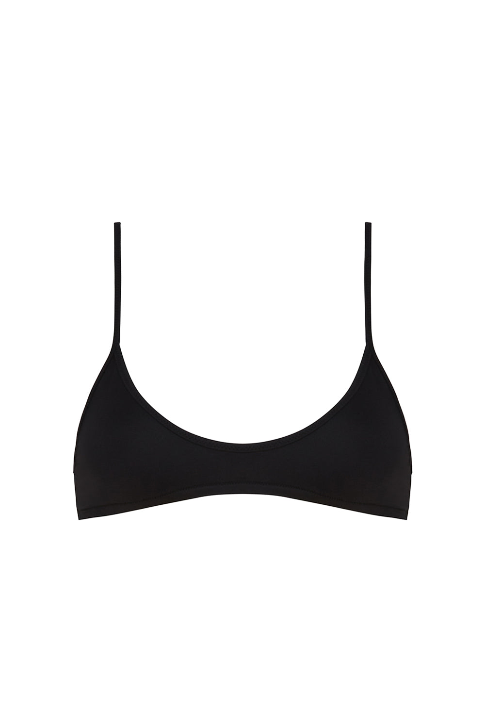 rio top in black terra