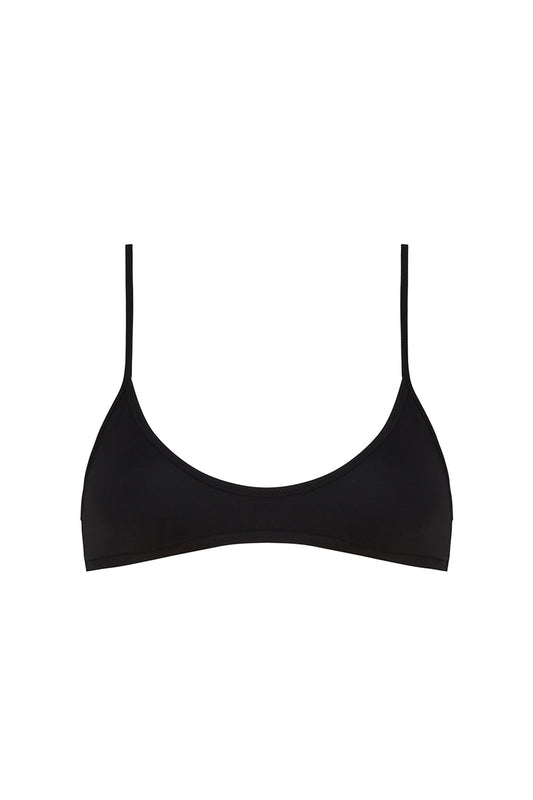 rio top in black terra