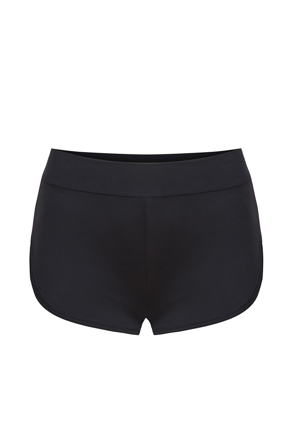 swim short in black terra