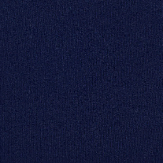 xebe skirt in indigo eco terry