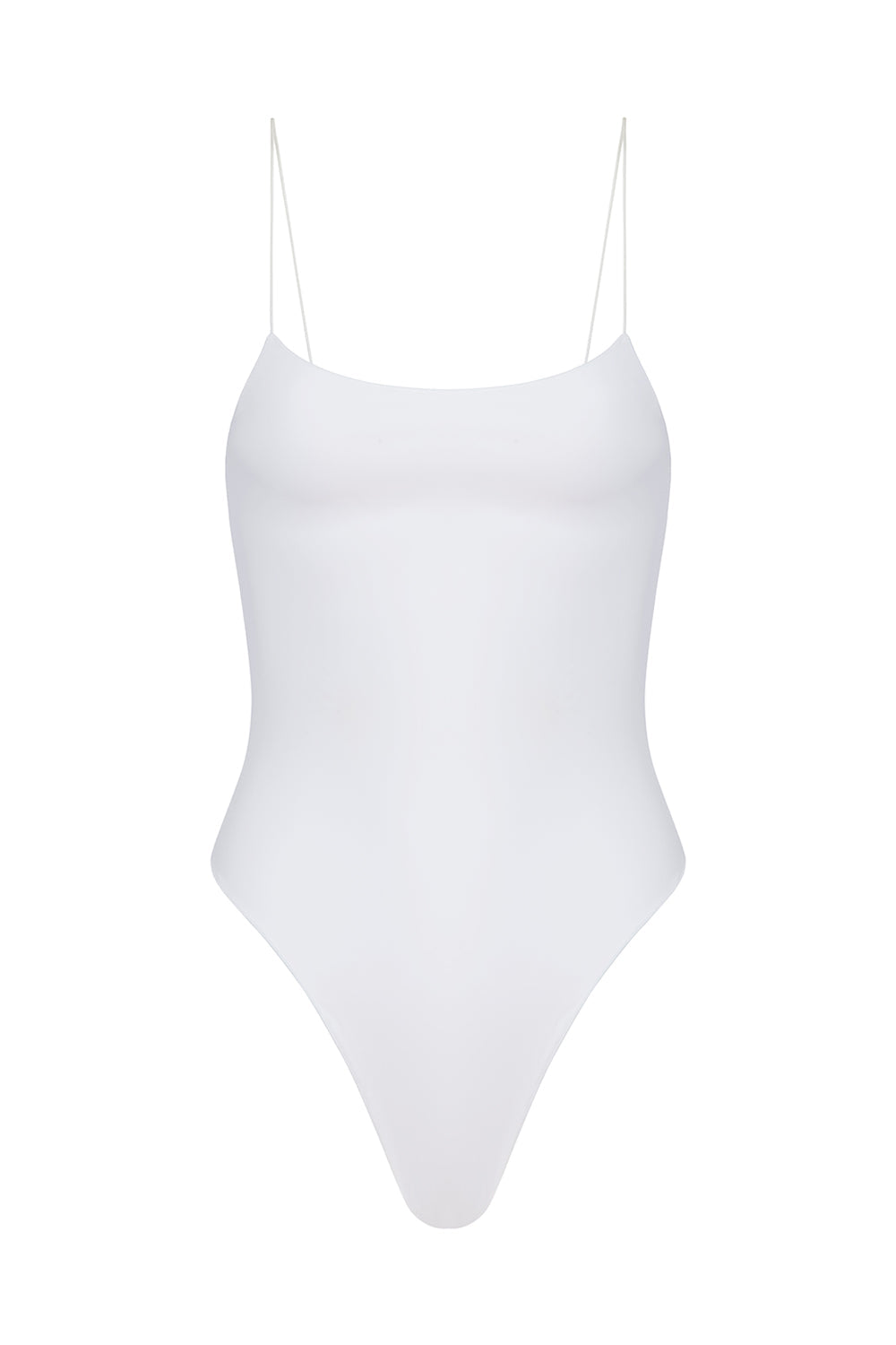the sculpting C in white compression