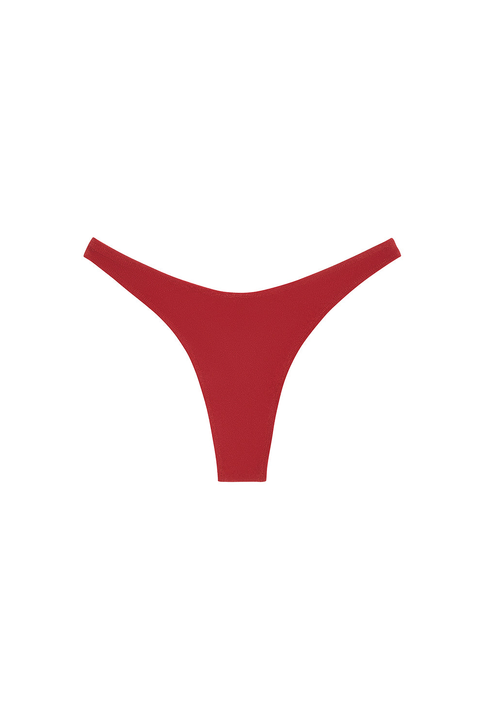 ursula bottom in paprika eco terry