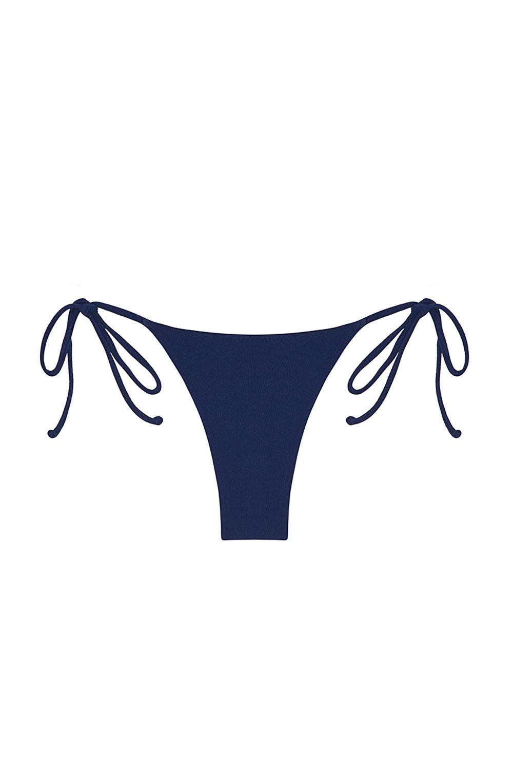 praia bottom in indigo eco terry