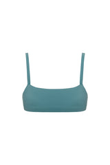 minimal bralette in dewdrop