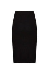 prima skirt in black