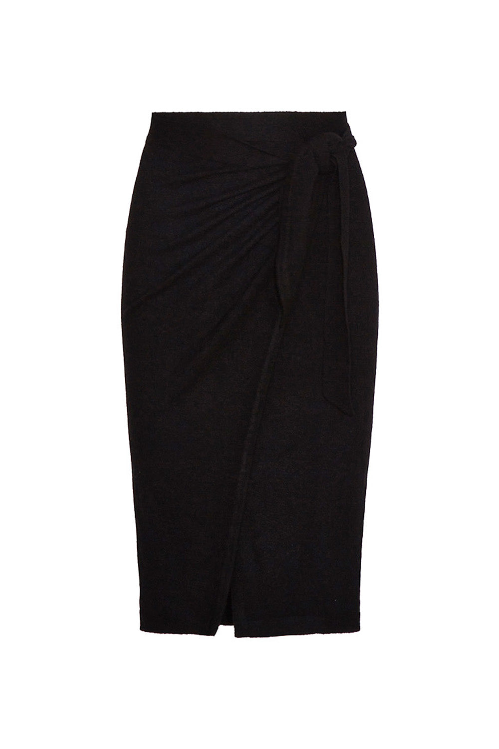 prima skirt in black