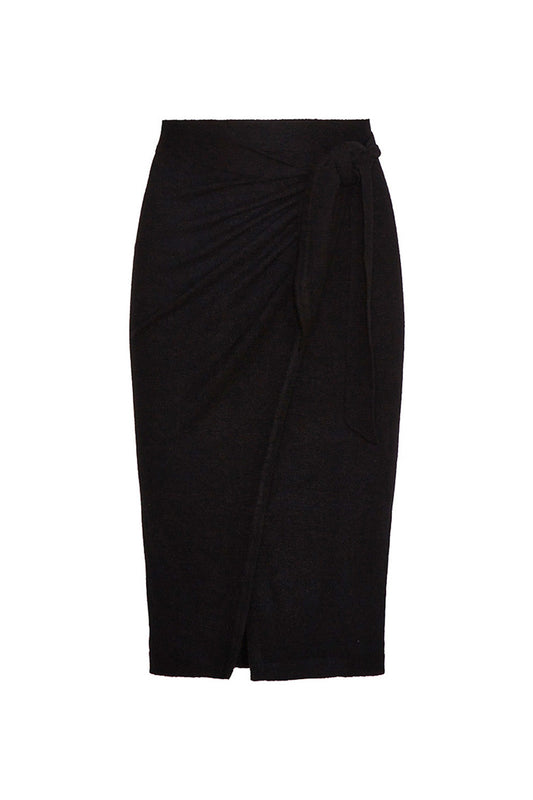 prima skirt in black