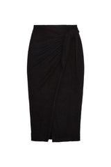 prima skirt in black