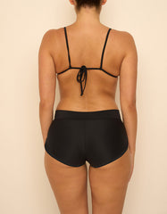swim short in black terra